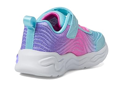 Amazon.com | Skechers Wavy Beams-Ombre Express Sneaker, Mint